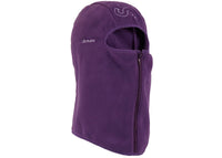 Supreme Polartec Zip Balaclava Dark Purple