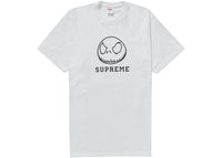 Supreme Skeleton Tee (FW23) White