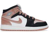 Jordan 1 Mid Light Madder Root (GS)