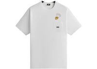 Kith Treats Cereal Crew Pocket Tee White