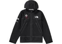 Supreme The North Face Summit Series Outer Tape Seam Jacket Black