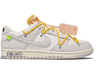 Nike Dunk Low Off-White Lot 39