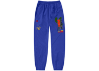 Travis Scott x McDonald's All American '92 II Nylon Pants Blue