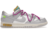 Nike Dunk Low Off-White Lot 21