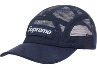 Supreme Mesh Cordura Camp Cap Navy