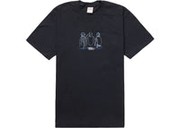 Supreme Three Kings Tee Navy