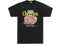 Kith Treats Cheerios Vintage Tee Black