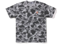 BAPE Honeycomb Camo Tee Blue