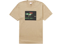 Supreme Hell Tee Khaki