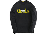 Kith Treats Cheerios Vintage L/S Tee Black