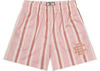 Eric Emanuel EE Basic Short Pink/Pink Stripe