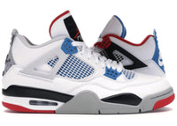 Jordan 4 Retro What The