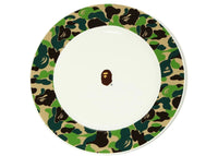 BAPE ABC Camo Dishes Green