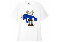 KAWS x Uniqlo Gone Tee (US Sizing) White