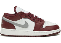 Jordan 1 Low Bordeaux (GS)