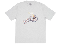 Palace Machine T-shirt Grey Marl