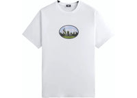 Kith Mountain Scene Tee White