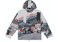 Supreme Grand Prix Parka Multicolor