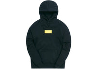 Kith x The Simpsons Sports Family Hoodie Black