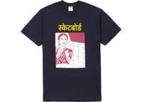 Supreme Bombay Tee Navy