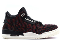 Jordan 3 Retro AWOK Vogue University Red (Women's)