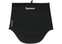 Supreme WINDSTOPPER Neck Gaiter (FW22) Black