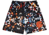 Eric Emanuel EE Basic Short Black Splatter