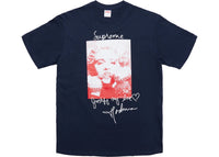 Supreme Madonna Tee Navy