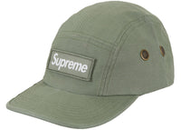 Supreme Military Camp Cap (FW23) Olive