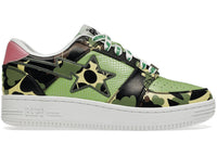 A Bathing Ape Bape Sta Low Unkle