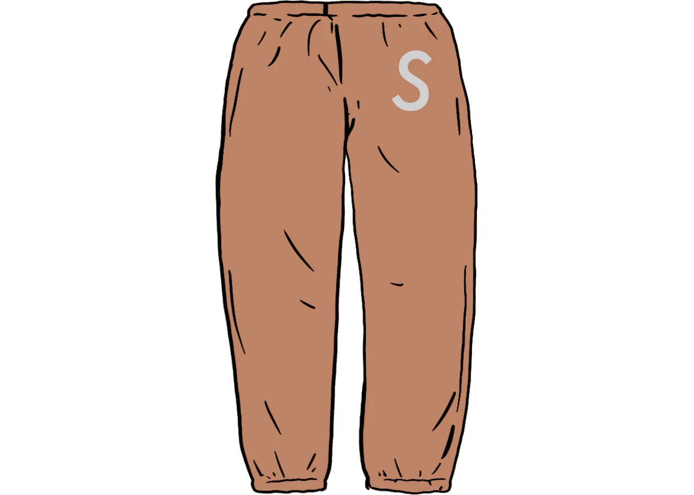 新品最安値 Supreme Swarovski® S Logo Sweatpant - パンツ