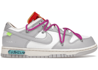 Nike Dunk Low Off-White Lot 45