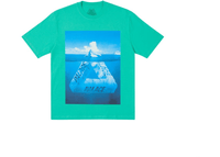 Palace Berg-Ferg T-shirt Aqua