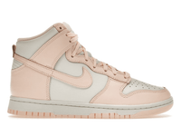 Nike Dunk High Sail Crimson Tint (W)