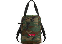 Supreme Tote Backpack Woodland Camo