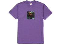 Supreme Marvin Gaye Tee Purple