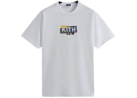 Kith Tokyo Boro Logo Tee White