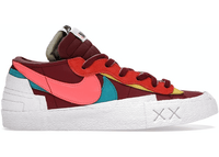 Nike Blazer Low sacai KAWS Red