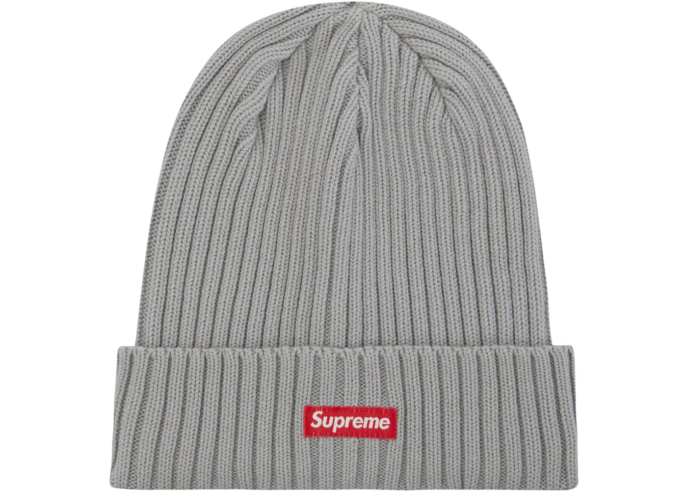 Supreme Overdyed Beanie (SS23) Grey – Blesssed