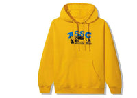 Anti Social Social Club Crush Hoodie Gold