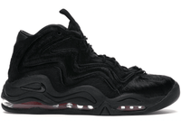 Nike Air Pippen 1 Kith Black Pony Hair