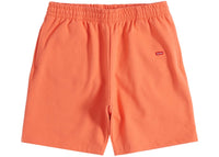 Supreme Small Box Sweatshort (SS22) Apricot