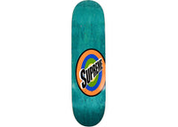 Supreme Spin Skateboard Deck Green