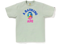 BAPE Sunset Beach Tee Black