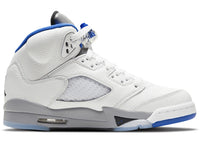 Jordan 5 Retro White Stealth (2021) (GS)