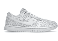 Nike Dunk Low White Paisley (W)