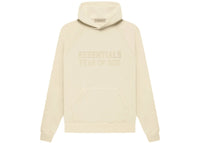 Fear of God Essentials Hoodie Egg Shell