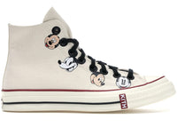 Converse Chuck Taylor All-Star 70 Hi Kith x Disney Egret