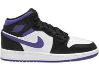 Jordan 1 Mid Dark Iris (GS)