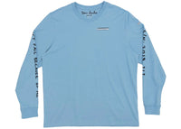 Nike x Tom Sachs NRG Longsleeve T-shirt Skyline Blue